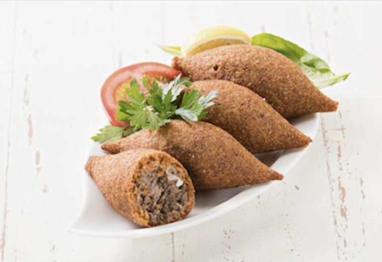 Fried Kibbeh